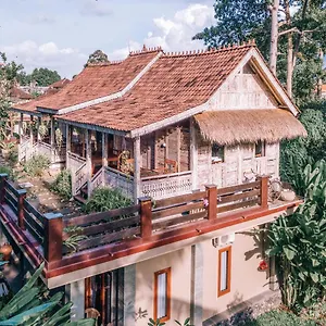 Umah Kayu Maison d'hôtes