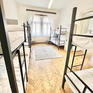 Jasmin Auberge de jeunesse Prague