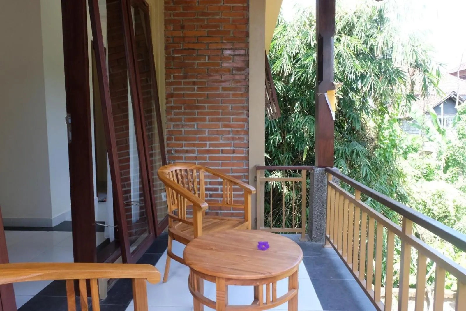 Maison d'hôtes Ary House Ubud