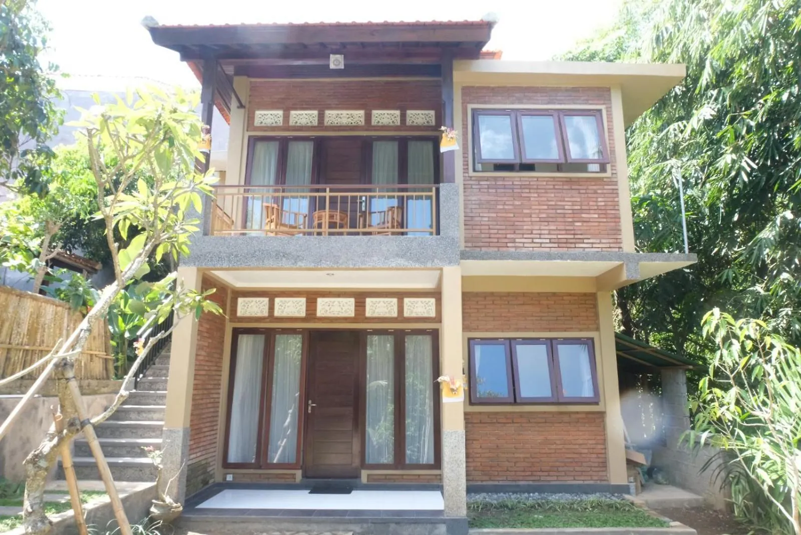 Ary House Ubud Maison d'hôtes
